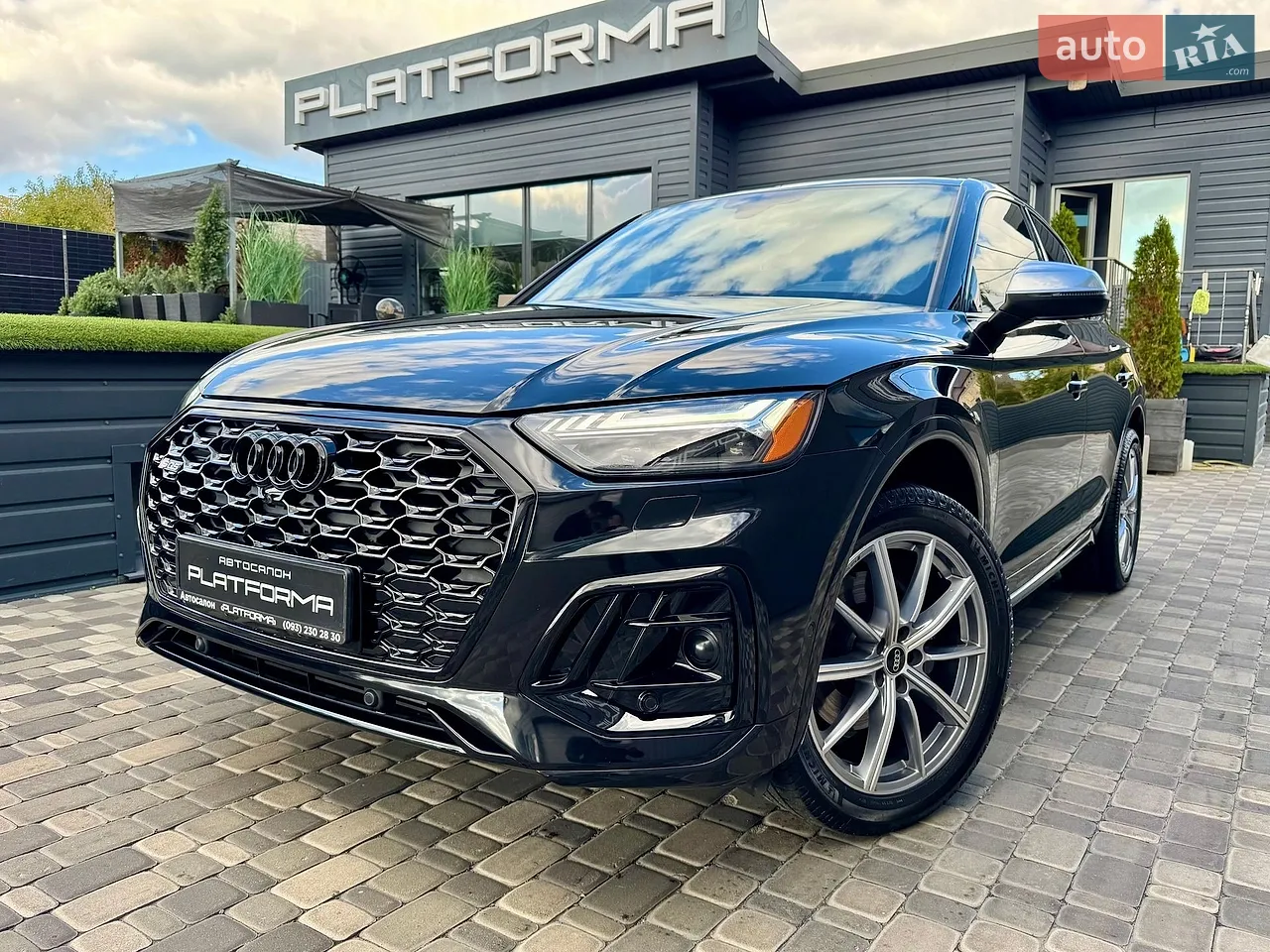 Audi SQ5 Sportback 2023