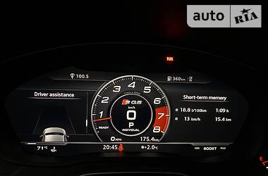 Позашляховик / Кросовер Audi SQ5 2018 в Києві