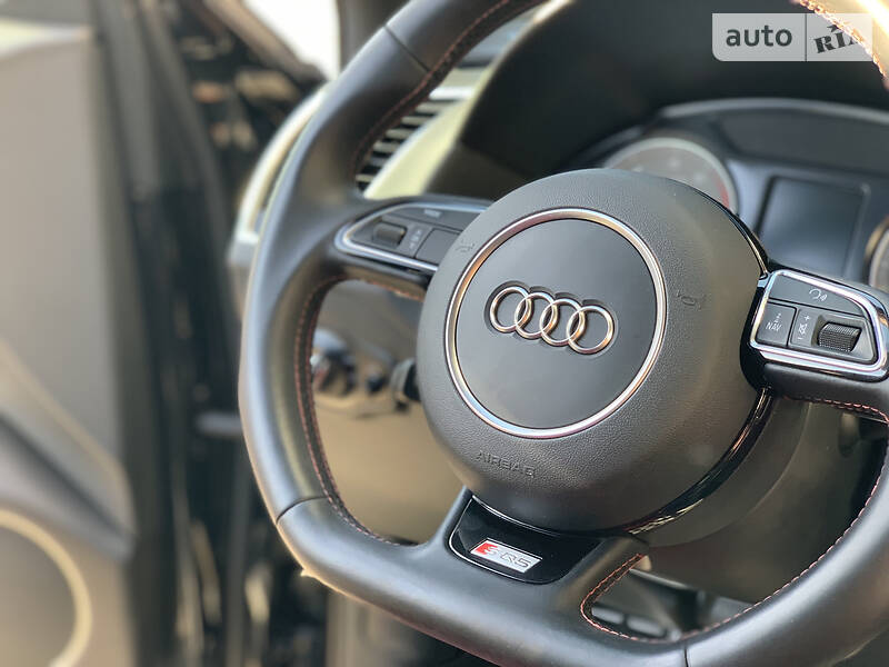 Внедорожник / Кроссовер Audi SQ5 2016 в Киеве фото 43 Внедорожник / Кроссовер Audi SQ5 2016 в Киеве