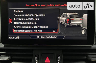 Позашляховик / Кросовер Audi SQ5 2018 в Рівному