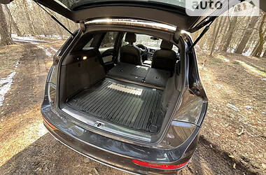 Audi SQ5 2013 в Киеве