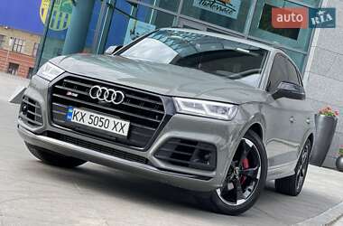 Внедорожник / Кроссовер Audi SQ5 2019 в Харькове