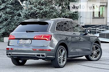 Внедорожник / Кроссовер Audi SQ5 2017 в Одессе