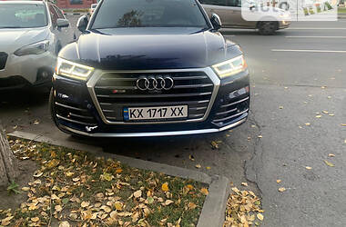 Позашляховик / Кросовер Audi SQ5 2017 в Харкові