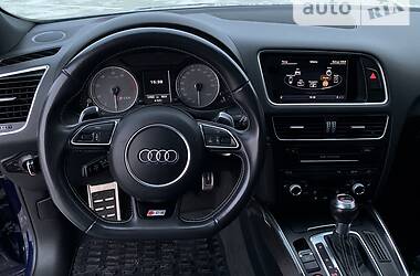 Позашляховик / Кросовер Audi SQ5 2013 в Києві