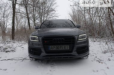 Внедорожник / Кроссовер Audi SQ5 2015 в Бердянске