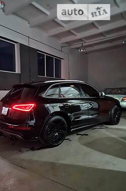 Внедорожник / Кроссовер Audi SQ5 2014 в Тернополе