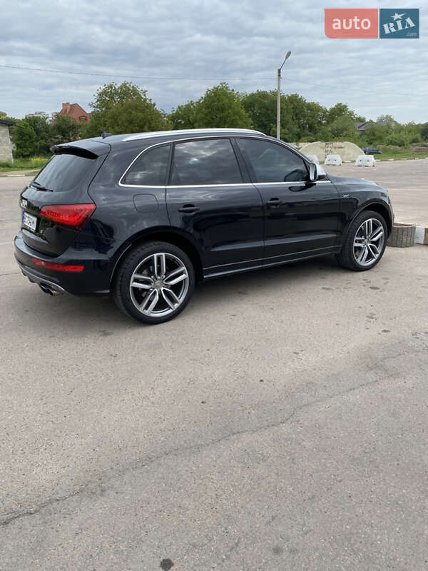 Внедорожник / Кроссовер Audi SQ5 2013 в Стрые фото 7 Внедорожник / Кроссовер Audi SQ5 2013 в Стрые