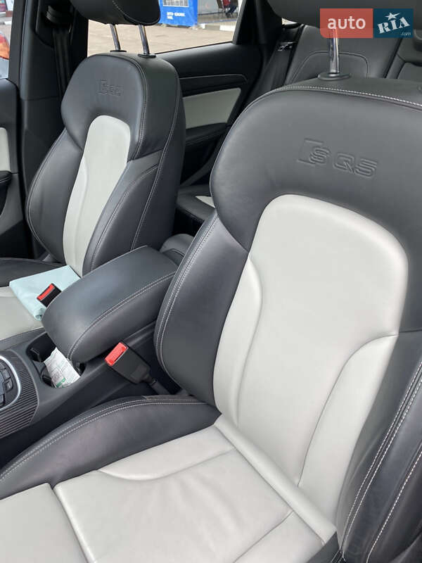 Внедорожник / Кроссовер Audi SQ5 2013 в Стрые фото 18 Внедорожник / Кроссовер Audi SQ5 2013 в Стрые