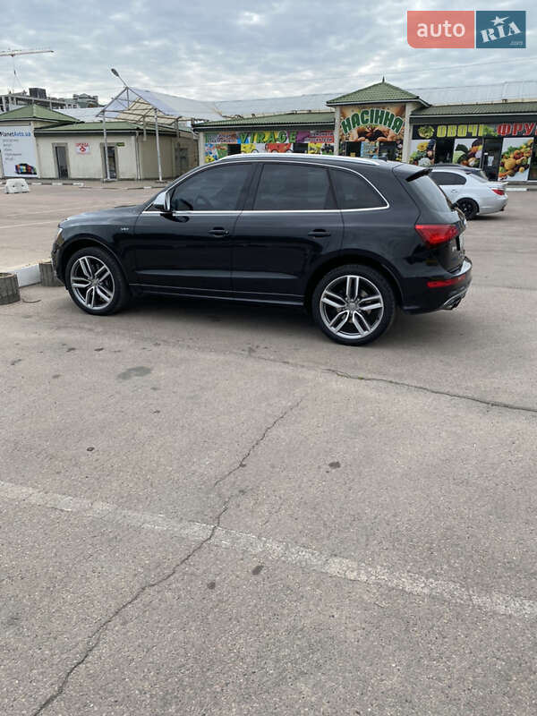 Внедорожник / Кроссовер Audi SQ5 2013 в Стрые фото 13 Внедорожник / Кроссовер Audi SQ5 2013 в Стрые