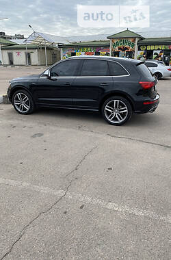 Внедорожник / Кроссовер Audi SQ5 2013 в Стрые