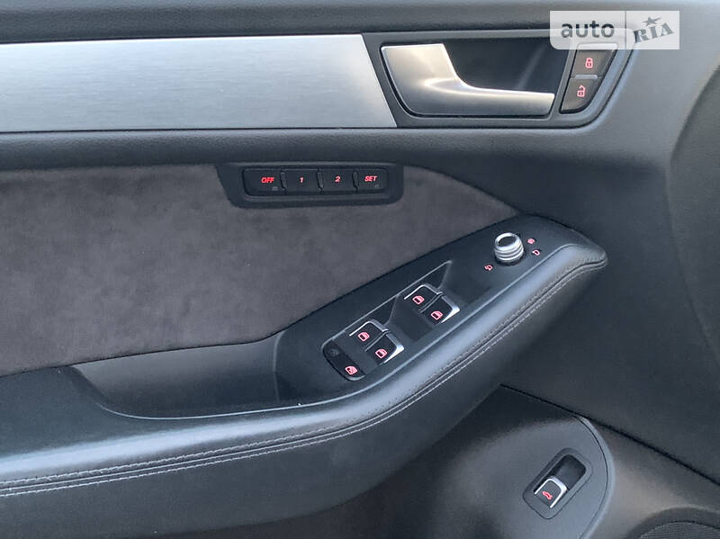 Внедорожник / Кроссовер Audi SQ5 2016 в Львове