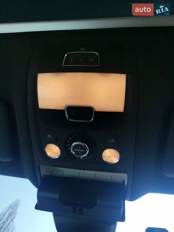 Внедорожник / Кроссовер Audi SQ5 2015 в Львове