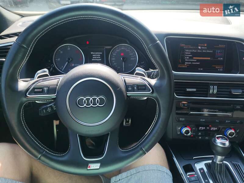 Внедорожник / Кроссовер Audi SQ5 2015 в Львове