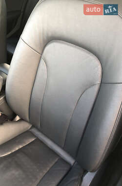 Внедорожник / Кроссовер Audi SQ5 2014 в 