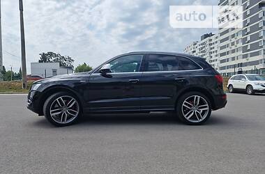 Позашляховик / Кросовер Audi SQ5 2015 в Харкові