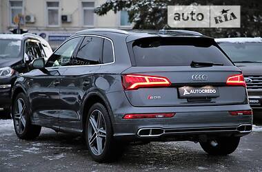 Позашляховик / Кросовер Audi SQ5 2018 в Харкові