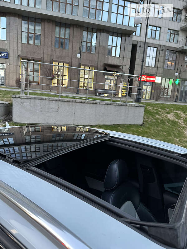 Внедорожник / Кроссовер Audi SQ5 2014 в Кременчуге