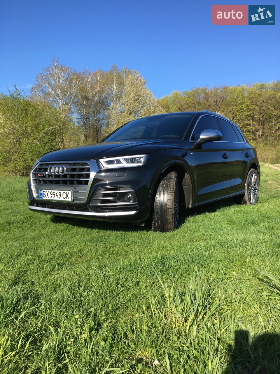 2018 Audi SQ5 - мініатюра 34