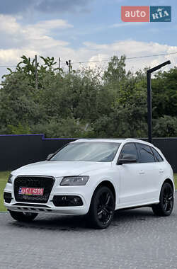 Внедорожник / Кроссовер Audi SQ5 2013 в Киеве