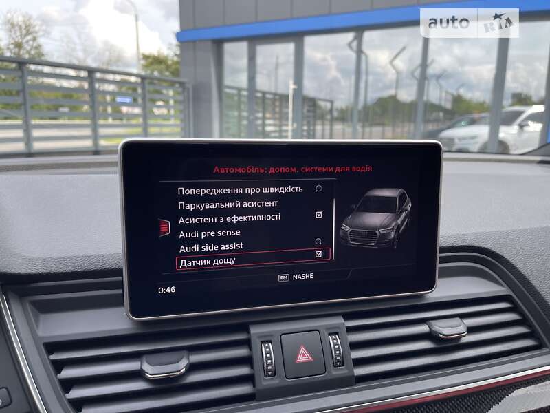 Внедорожник / Кроссовер Audi SQ5 2019 в Ровно