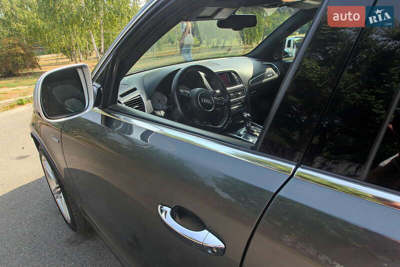 Внедорожник / Кроссовер Audi SQ5 2015 в Чернигове фото 16 Внедорожник / Кроссовер Audi SQ5 2015 в Чернигове