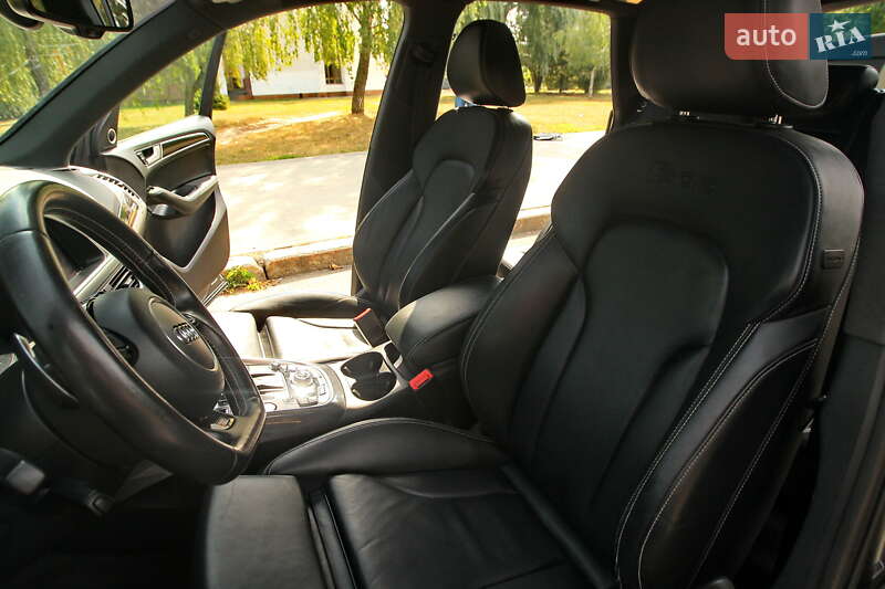 Внедорожник / Кроссовер Audi SQ5 2015 в Чернигове фото 25 Внедорожник / Кроссовер Audi SQ5 2015 в Чернигове