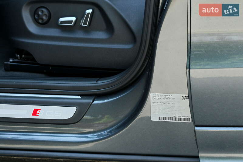 Внедорожник / Кроссовер Audi SQ5 2015 в Чернигове фото 49 Внедорожник / Кроссовер Audi SQ5 2015 в Чернигове