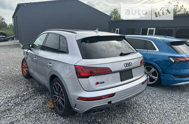 Внедорожник / Кроссовер Audi SQ5 2022 в 