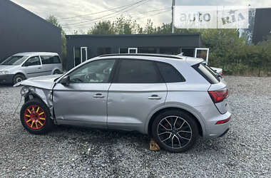 Внедорожник / Кроссовер Audi SQ5 2022 в 