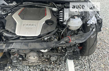 Внедорожник / Кроссовер Audi SQ5 2022 в 