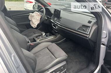 Внедорожник / Кроссовер Audi SQ5 2022 в 