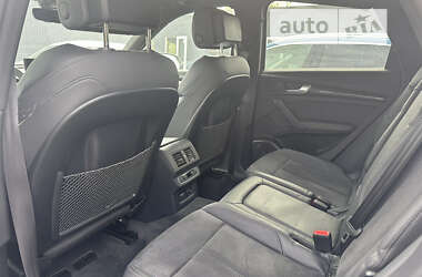 Внедорожник / Кроссовер Audi SQ5 2022 в 