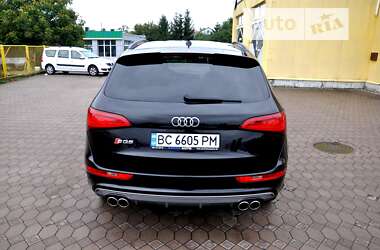 Внедорожник / Кроссовер Audi SQ5 2014 в Львове