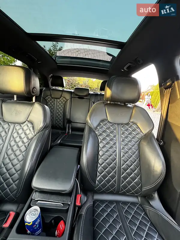Audi SQ5 2017