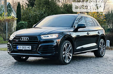 Позашляховик / Кросовер Audi SQ5 2019 в Києві