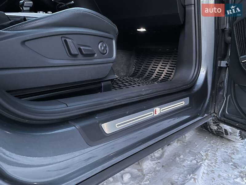 Внедорожник / Кроссовер Audi SQ5 2018 в Киеве фото 29 Внедорожник / Кроссовер Audi SQ5 2018 в Киеве