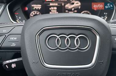 Позашляховик / Кросовер Audi SQ5 2018 в Києві