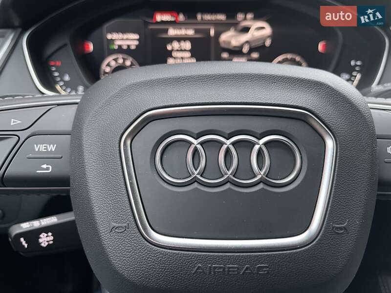 Внедорожник / Кроссовер Audi SQ5 2018 в Киеве фото 31 Внедорожник / Кроссовер Audi SQ5 2018 в Киеве