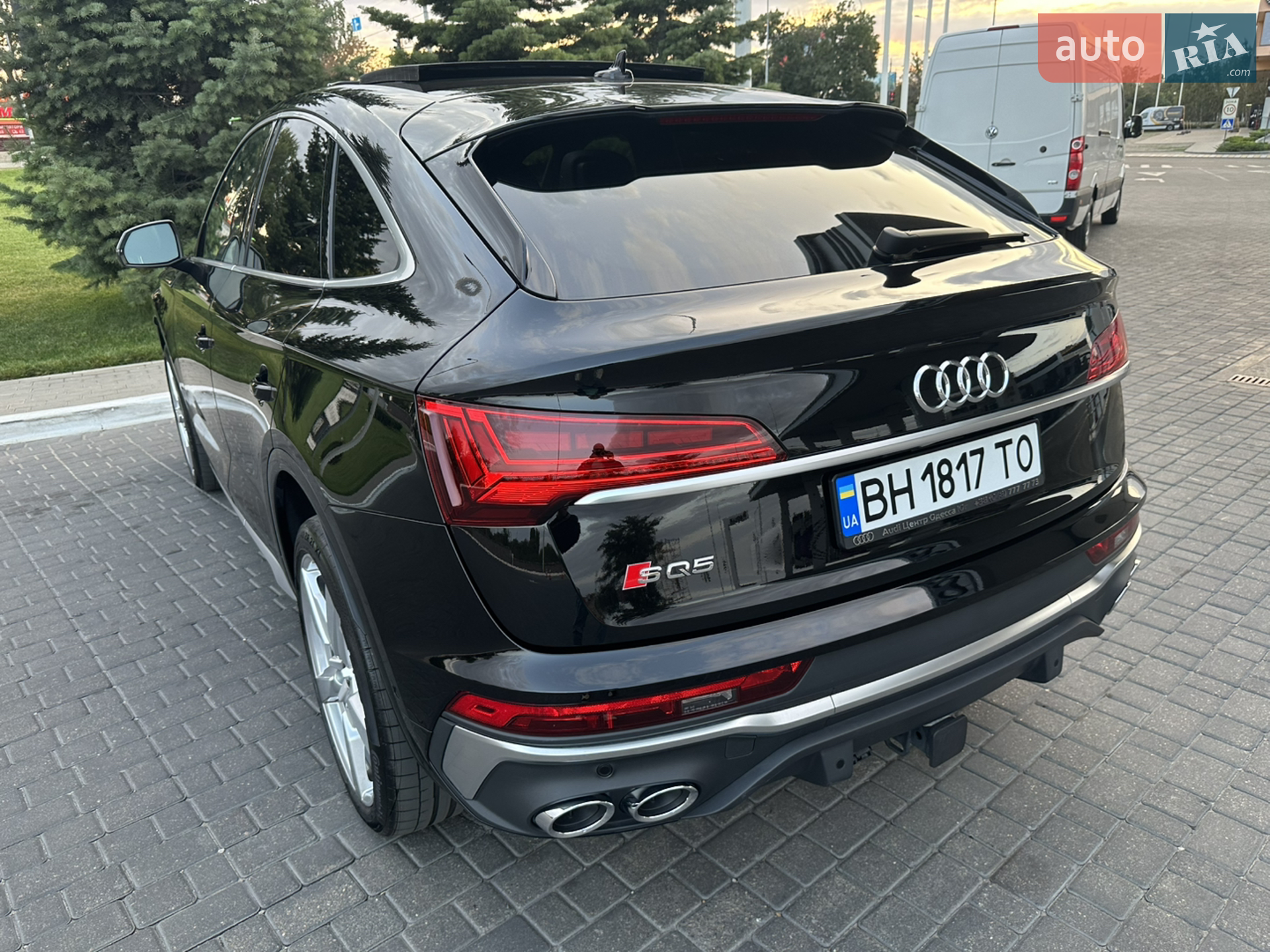 2022 Audi SQ5 - мініатюра 7