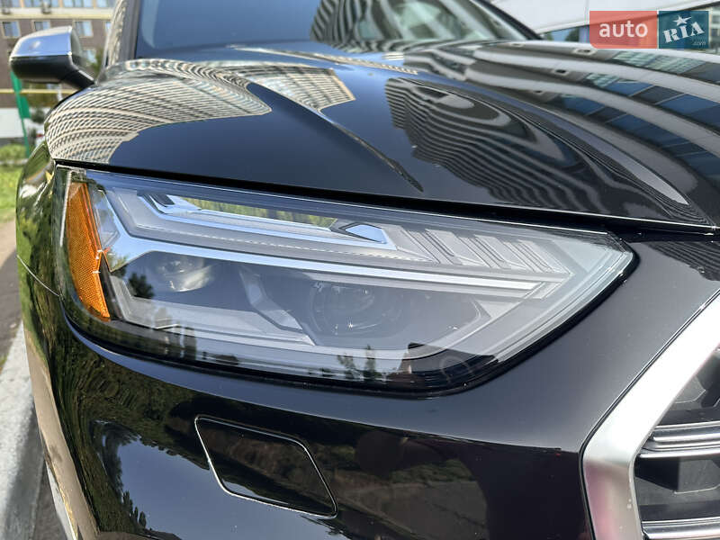 Внедорожник / Кроссовер Audi SQ5 2022 в Одессе