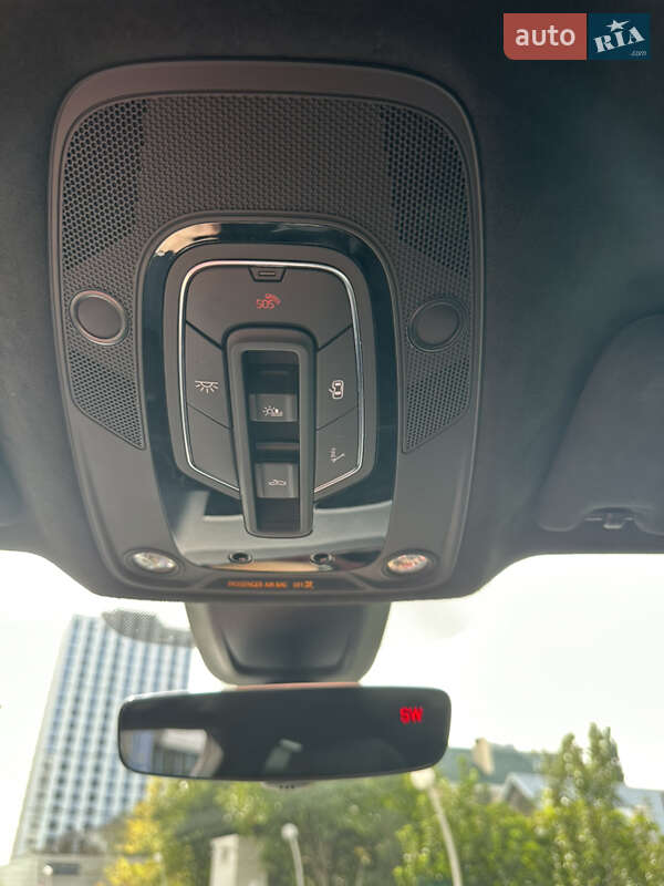 Внедорожник / Кроссовер Audi SQ5 2022 в Одессе