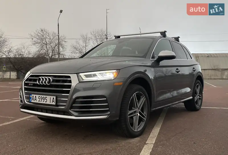 Audi SQ5