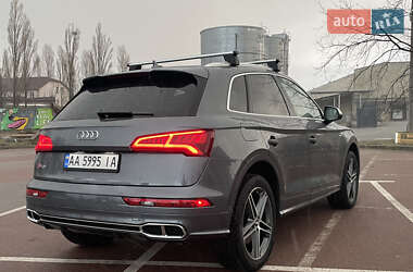 Позашляховик / Кросовер Audi SQ5 2018 в Києві