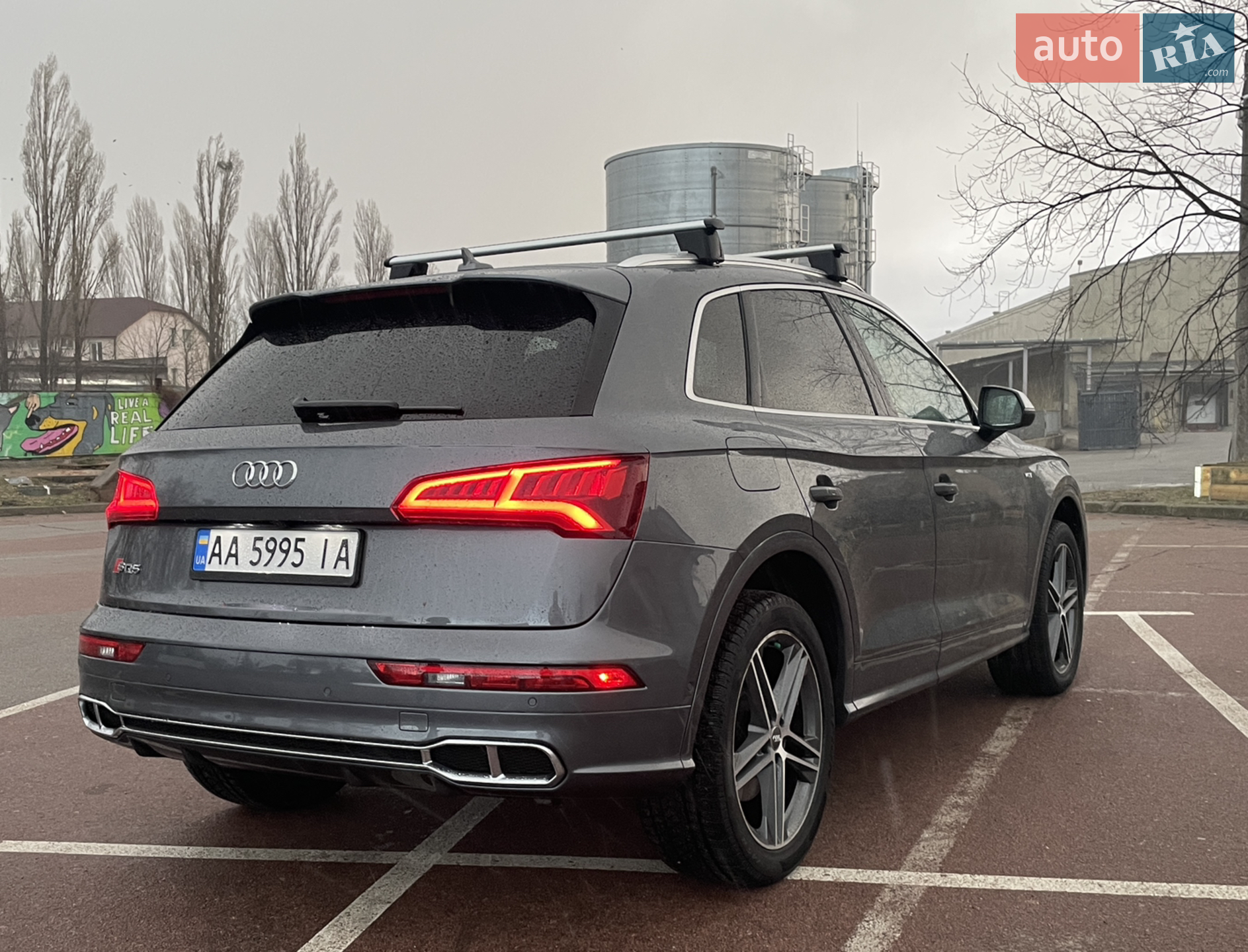 2018 Audi SQ5 - мініатюра 2