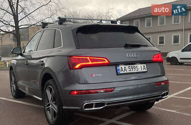 Позашляховик / Кросовер Audi SQ5 2018 в Києві