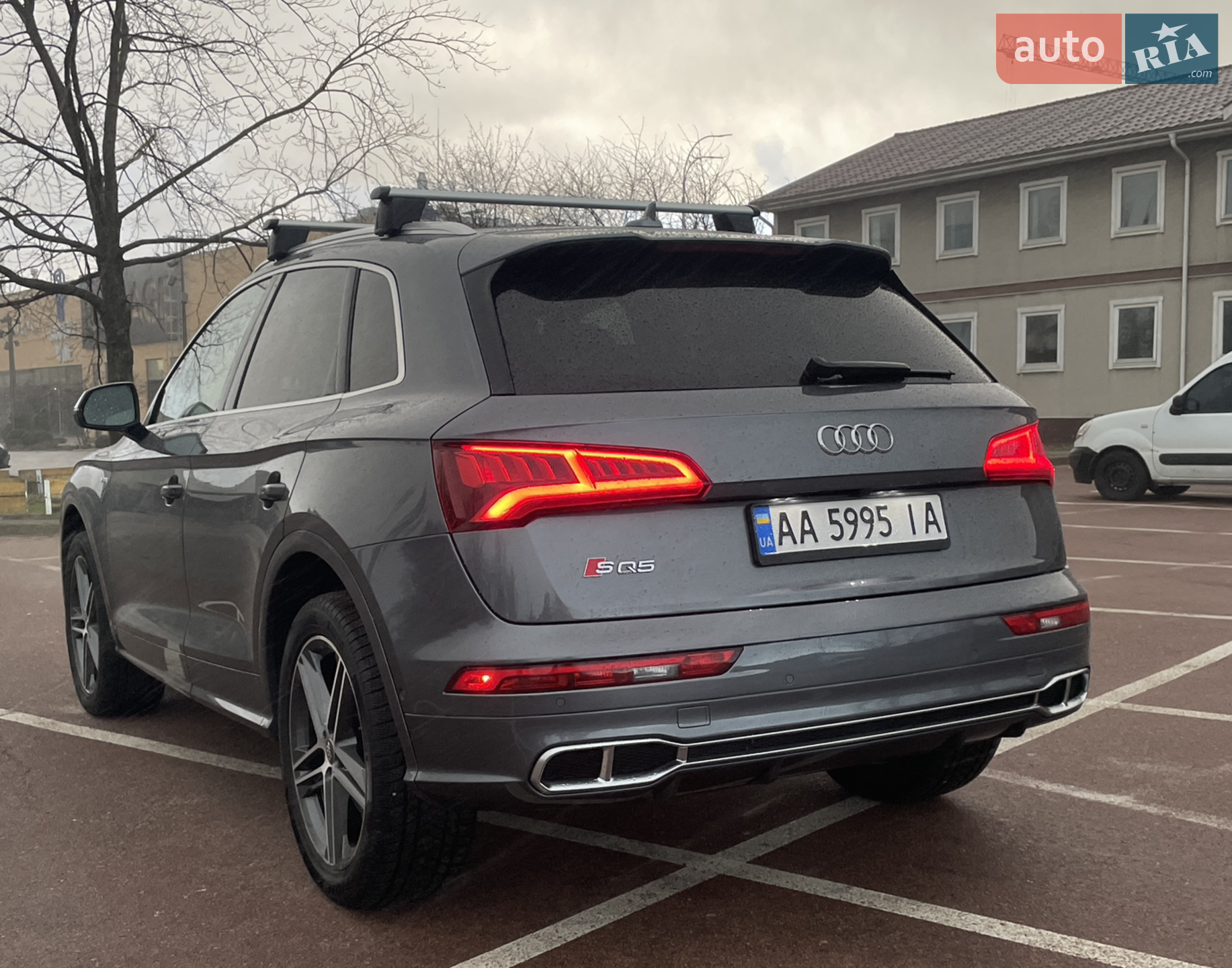 2018 Audi SQ5 - мініатюра 4