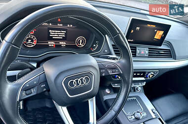 Позашляховик / Кросовер Audi SQ5 2018 в Києві