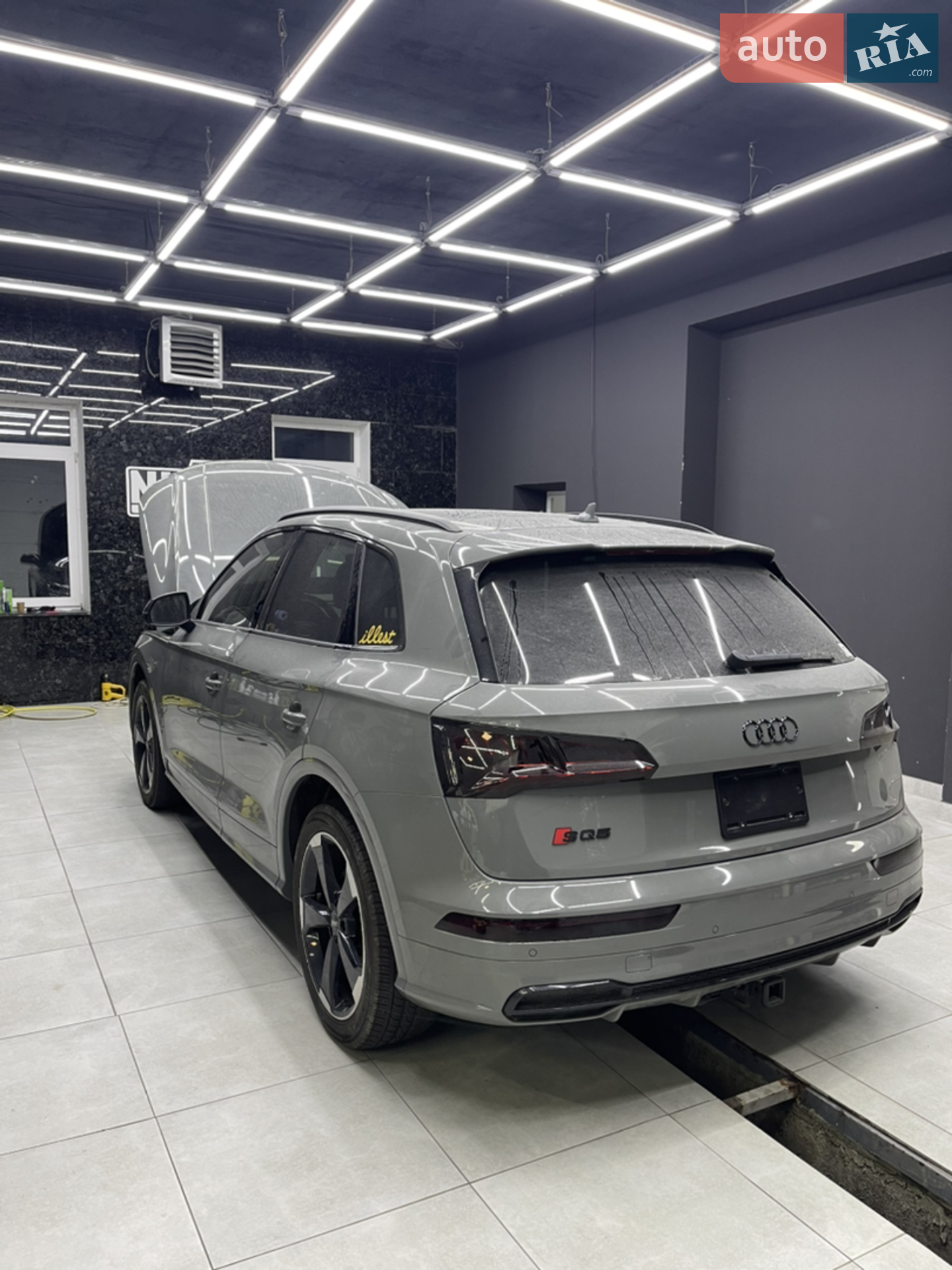 2019 Audi SQ5 - мініатюра 2