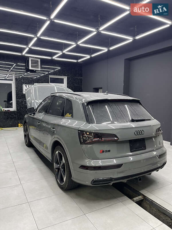 Внедорожник / Кроссовер Audi SQ5 2019 в Полтаве